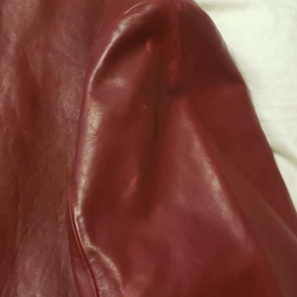 Leather Jacket - Picture 7 of 8